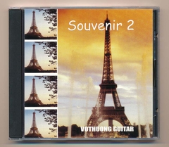 Vô Thường CD126 - Souvenir 2 - Nhạc Pháp Tuyển Chọn 2 (CDV)