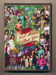 DVD ASIA Live Show 23 - Noel Mùa Tình Yêu (USED)