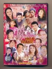 DVD Rainbow - Thương Nhớ Nha Trang (1 DVD + 1CD) USED