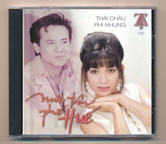 TACD100 - Mưa Trên Phố Huế - Thái Châu - Phi Nhung (C1) KGDH