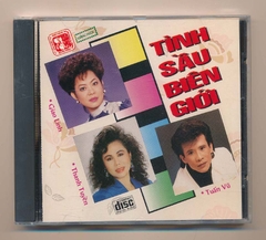 GNCD - Tình Sầu Biên Giới - Giao Linh - Thanh Tuyền - Tuấn Vũ (JVC) KGTUS