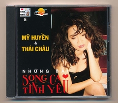 Tình Nhớ CD8 - Những Bài Song Ca Tình Yêu - Mỹ Huyền - Thái Châu (IDM) KGDH