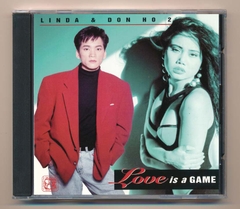 GNCD193 - Love Is A Game - Lynda Trang Đài - Don Hồ (JVC)
