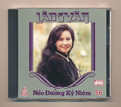 LVCD56 - Nẻo Đường Kỷ Niệm - Thiên Trang (Americ Disc, Trầy) KGTUS