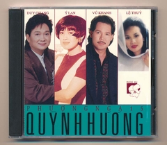 Phượng Nga CD15 - Quỳnh Hương (JVC, Trầy) KGTUS