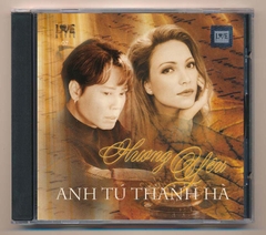 LOVE Music CD7 - Hương Yêu - Anh Tú - Thanh Hà (KHÔNG BÌA GỐC)