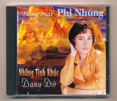 YÊU CD2 - Những Tình Khúc Dang Dở - Phi Nhung (Phôi Số) KGTUS
