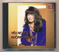Thanh Lan CD4 - Yêu Người Khôn Nguôi - Thanh Lan
