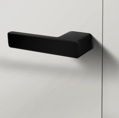 MOD47 - Khóa cửa đi tay vuông( tay cầm 1 phía)