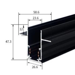 LED15- Ray, đầu nối