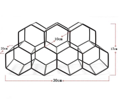 TD119 - Giá để rượu