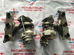 Turbo BMW X6E71 11657649296 - 11657649297