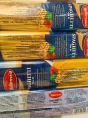 Mì Ý Mediteranea 500g - Spaghetti No.6 Mediterranea