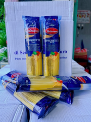 Mì Ý Mediteranea 500g - Spaghetti No.6 Mediterranea