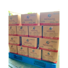 Dầu Olein cọ tinh luyện Satellite thùng 18kg - PAIM OLEIN