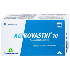 Agirovastin 10