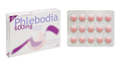 Phlebodia 600mg