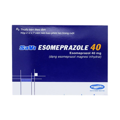 SaVi Esomeprazole 40