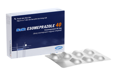 SaVi Esomeprazole 40