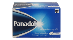 Panadol GSK Xanh 500mg