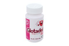 Glotadol 325 Lọ 200v