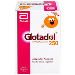 Glotadol 250