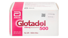 Glotadol 500
