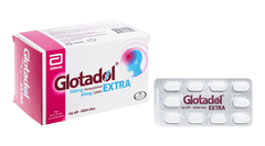 Glotadol Extra