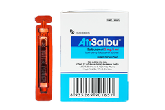 Atisalbu 2mg/5ml