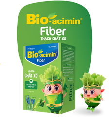 Thạch chất xơ Bio-acimin Fiber