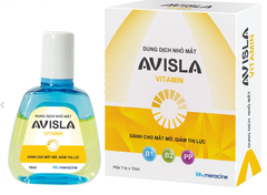 Avisla Vitamin 15ml