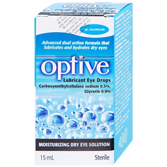 Optive Lọ 15ml