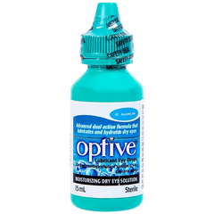 Optive Lọ 15ml