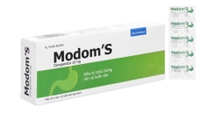 Modom's 10mg