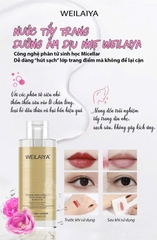 Nước Tẩy Trang Weilaiya 400ml