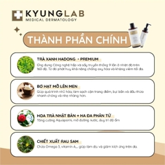 Nước Tẩy Trang Kyunglab Chai 300ml