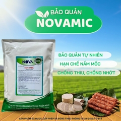 CHẤT BẢO QUẢN NOVAMIC