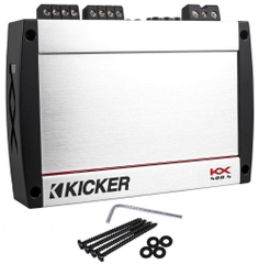 KX400.4 Âm Ly Kicker Công Suất 4x100W Stereo