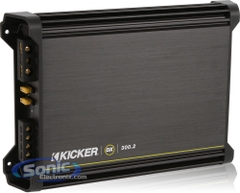 DX300.2 Âm Ly Kicker Công Suất 2x150W Stereo