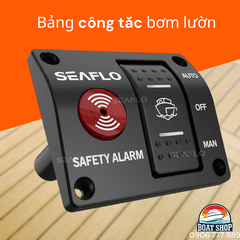 Bảng Công tắc Điều Khiển 12V, 20A Cho Bơm Nước Lườn