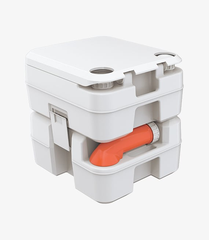 SFPT-20-02 Toilet Di Động Xách Tay Dung Tích 20L, Chất Liệu Nhựa, Kích Thước 404*353*391mm, Hàng Mới 100%