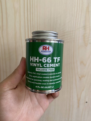 HH-66 Toluene Free Vinyl Cement, 8 oz. can - RH Adhesives Keo Chống Thấm