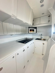 Thuyền Buồm Hai Thân Catamaran Cruise Party Boat