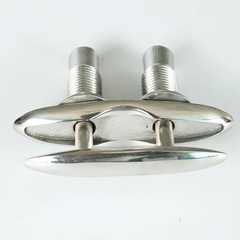 Cọc Bích Neo Cột Tàu, Nhấn Nhả, Chất Liệu Inox 316L, Mài Bóng