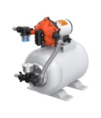 8L Accumulator Pressure Boost System