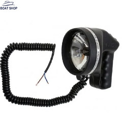 Đèn tìm kiếm trong xuồng 12V WS97-80H Trung Quốc