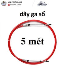 Dây Ga Số dài 5 Mét, Hiệu Danaco CHN