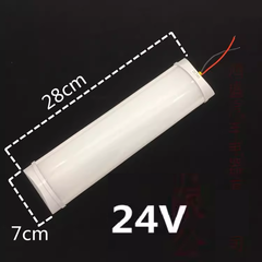 Đèn Dài Lắp Trần Cano SF41104-24 Đèn Led Trắng Dài 280mm, điện áp 24V