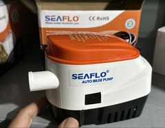 Bơm Nước Lườn Tự Động Cano 12V, Lưu Lượng 750GPH Model : SFBP1-G750-06