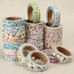Băng dính washi - Washi tape